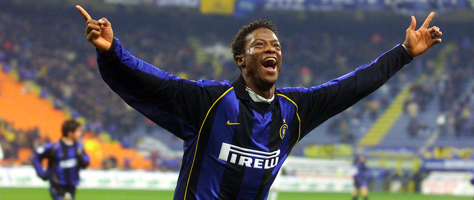 mohamed kallon inter