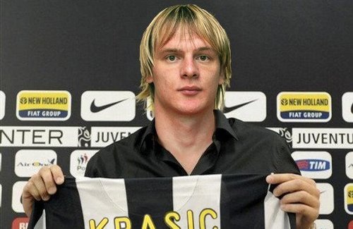 milos krasic juventus