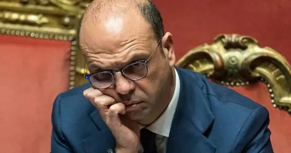 angelino alfano