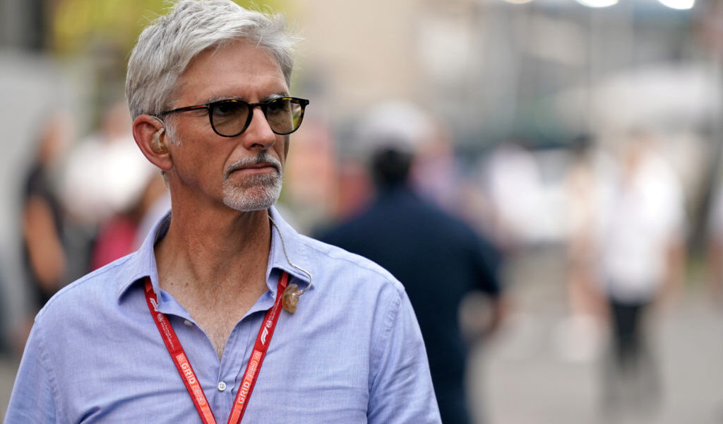 damon hill