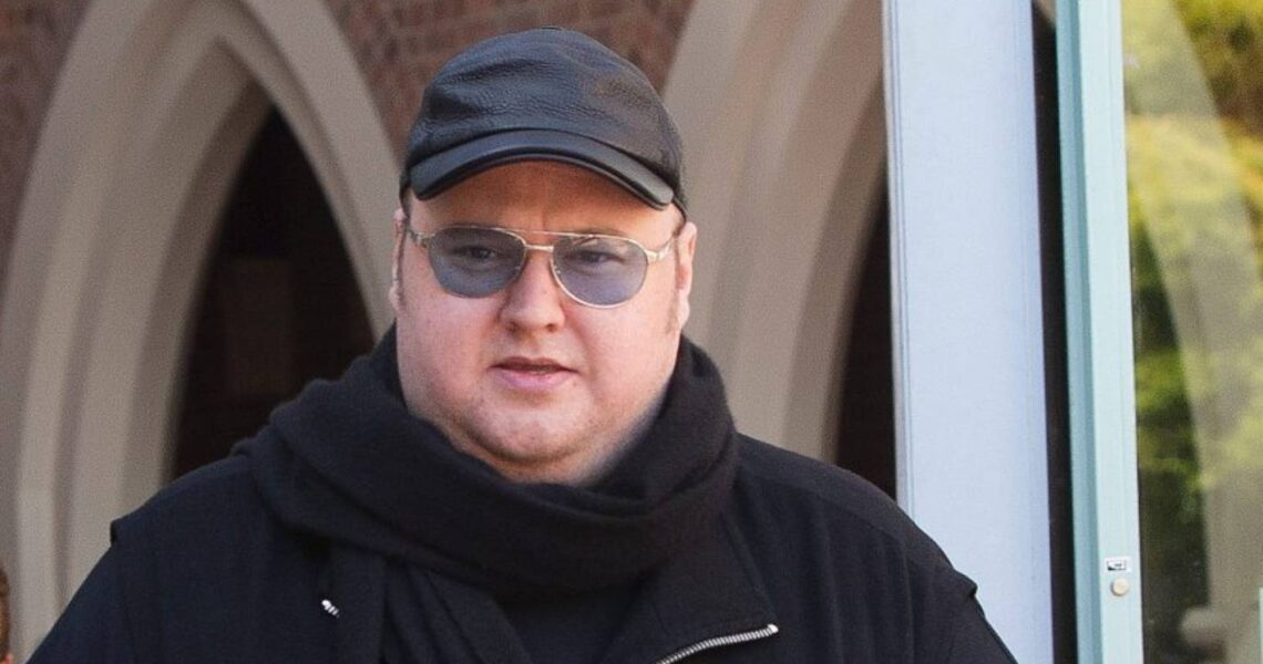 kim dotcom