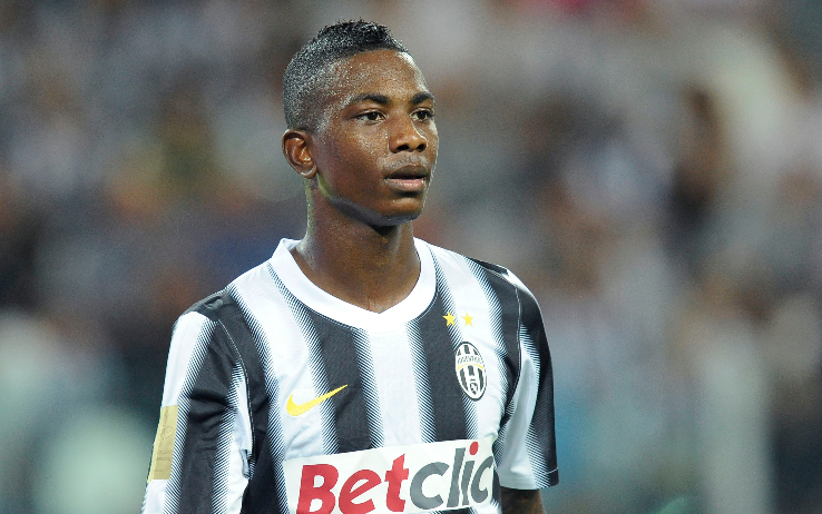 eljero elia juventus