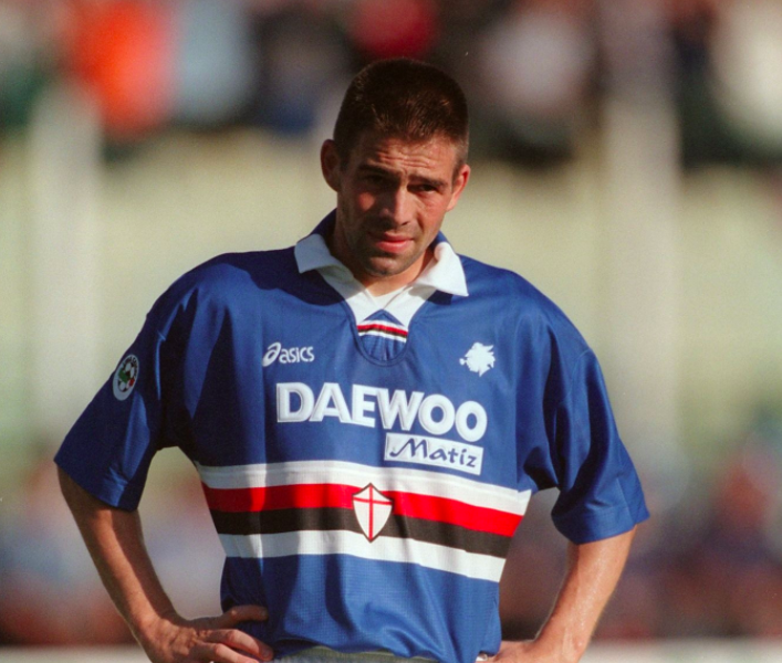 pierre laigle sampdoria