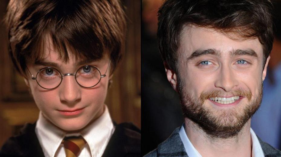 daniel radcliffe harry potter