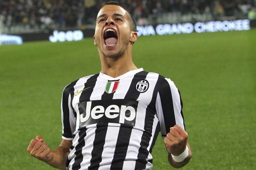 sebastian giovinco juve