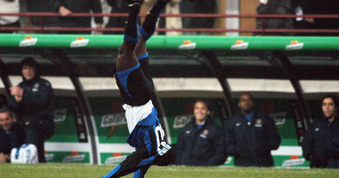 obafemi martins capriole inter