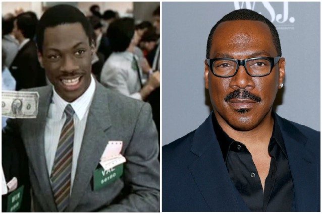 eddie murphy