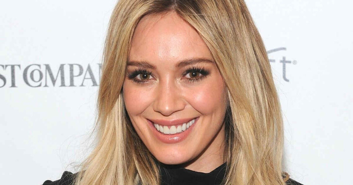 hilary duff