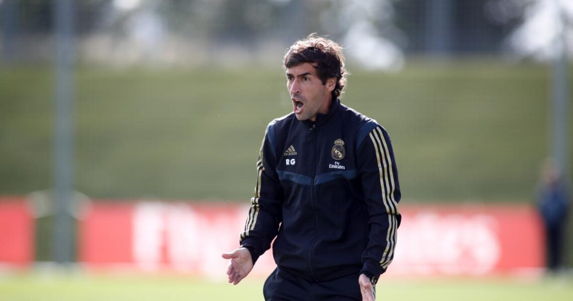 raul spagna real madrid