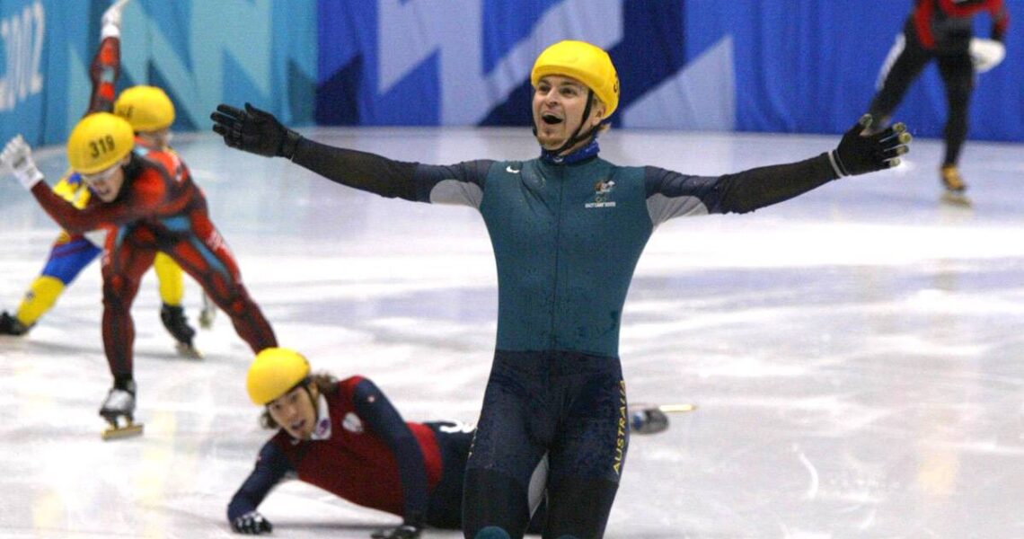 steven bradbury