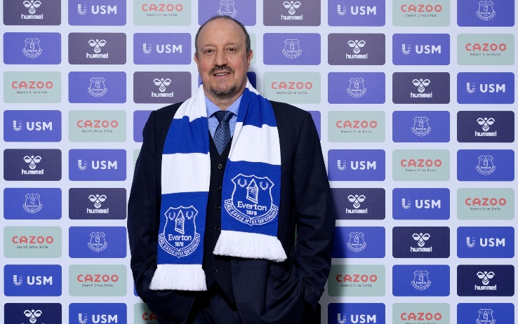 rafa benitez everton napoli inter