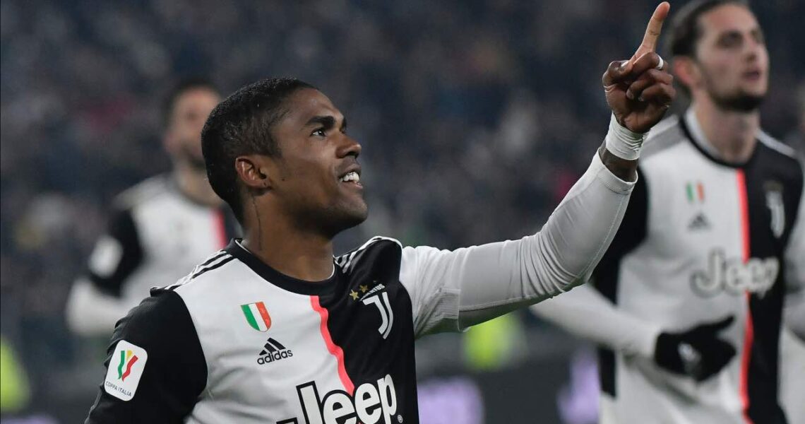 douglas costa juve gremio brasile bayern