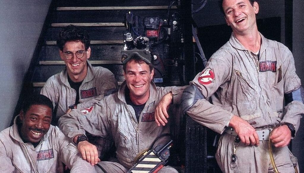 ghostbusters