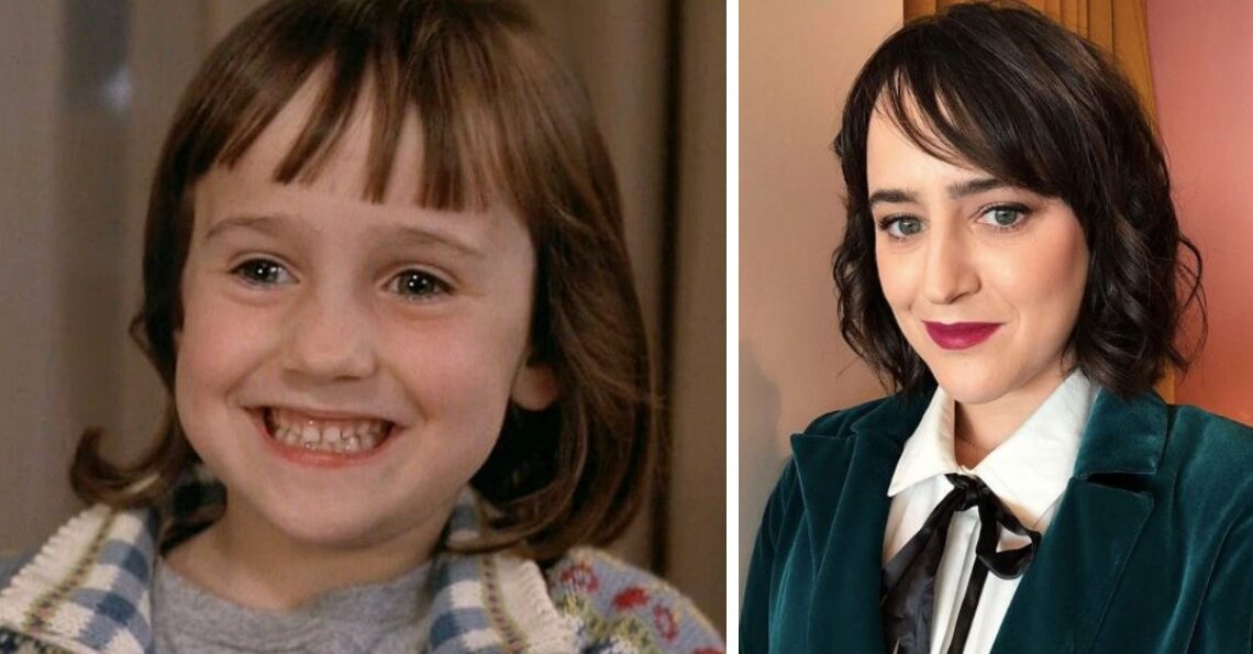 mara wilson matilda