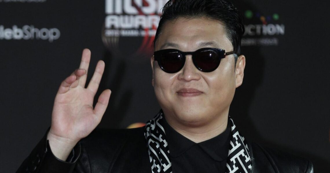 psy gangnam style