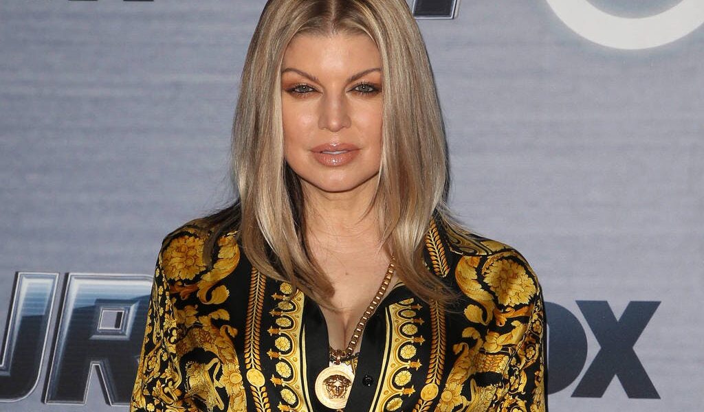 fergie black eyed peas