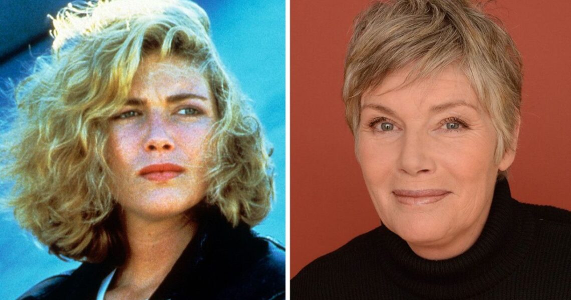 kelly mcgillis top gun