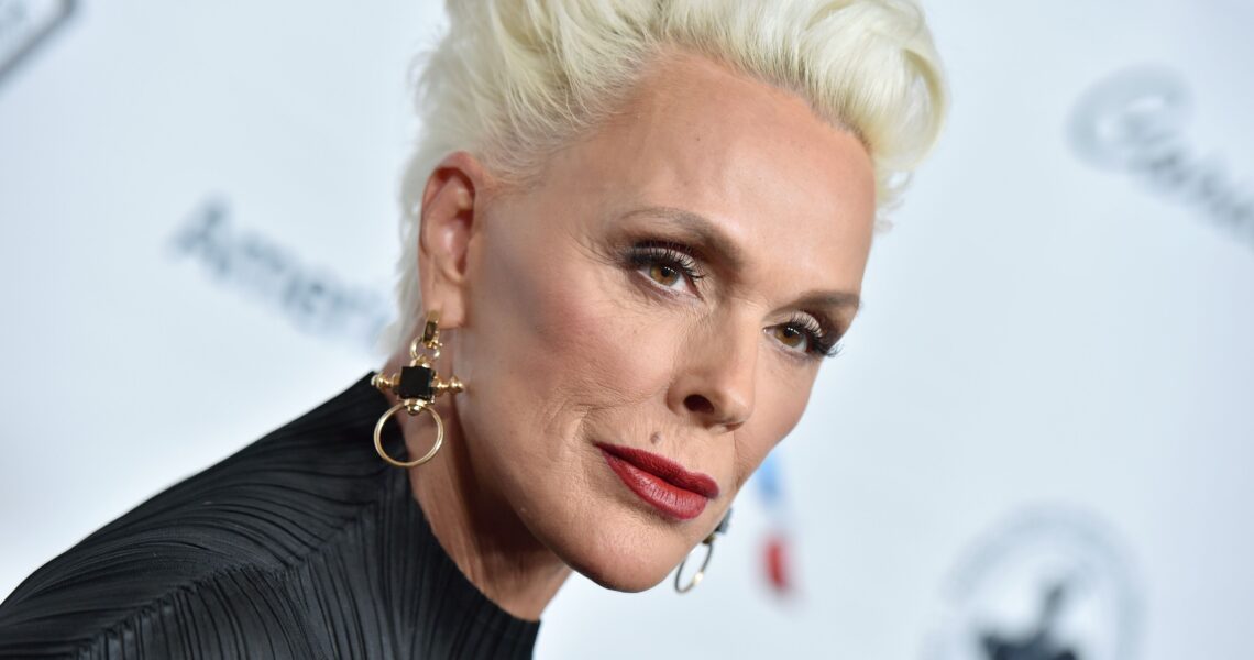 brigitte nielsen