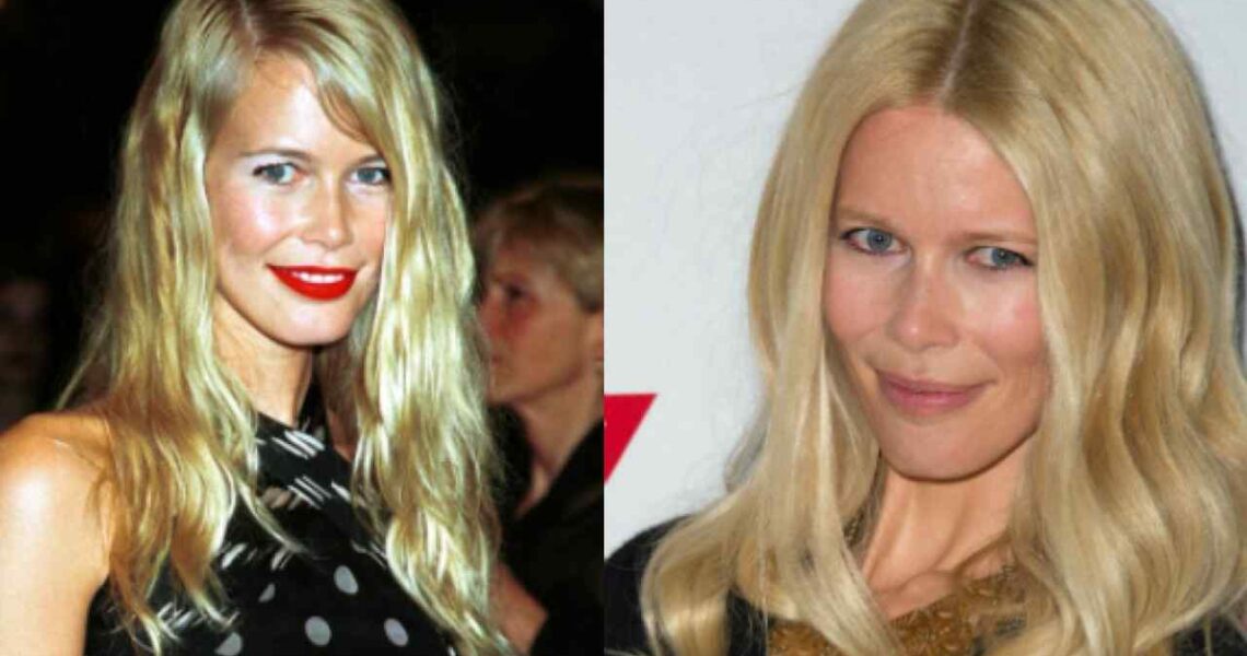 claudia schiffer